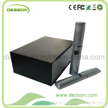 Business Men E-Cigarette Style Sliver Elips Electroinc Smoke